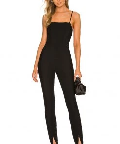 Best reviews of 😍 Camila Coelho Carli Jumpsuit In Black 🤩