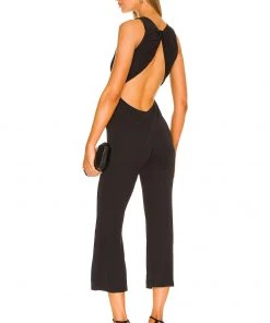 Best Pirce 👍 Camila Coelho Jessie Jumpsuit In Black 👍