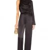 Hot Sale 🔔 Camila Coelho Karene Jumpsuit In Black 👏