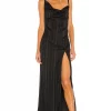 Cheap π Camila Coelho Reyna Maxi Dress π In Black β 1 Cheap π Camila Coelho Reyna Maxi Dress π In Black β -Camila Coelho Store COEL WD119 V1