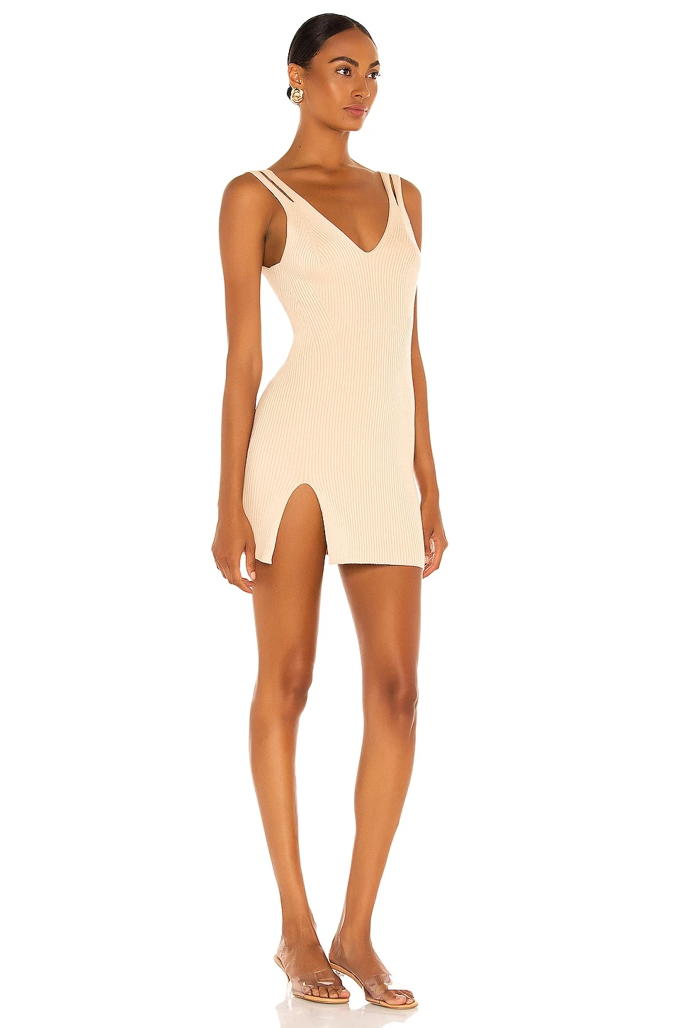 Best Pirce β€οΈ Camila Coelho Yara Dress π In Macadamia π 4 Best Pirce β€οΈ Camila Coelho Yara Dress π In Macadamia π - Image 2