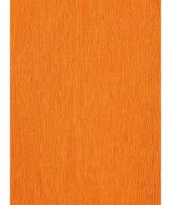 Promo 🛒 Camila Coelho Naya Midi Dress 👗 In Sunset Orange 🔥 -Camila Coelho Store COEL WD143 V4