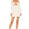 Hot Sale β Camila Coelho Ceilo Mini Dress π In Creme π 2 Hot Sale β Camila Coelho Ceilo Mini Dress π In Creme π -Camila Coelho Store COEL WD144 V1