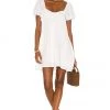 Best Sale β Camila Coelho Malia Mini Dress π In White π 1 Best Sale β Camila Coelho Malia Mini Dress π In White π -Camila Coelho Store COEL WD149 V1