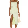 Buy π Camila Coelho Bavel Midi Dress π In Sage Delilah 𧨠1 Buy π Camila Coelho Bavel Midi Dress π In Sage Delilah 𧨠-Camila Coelho Store COEL WD150 V1