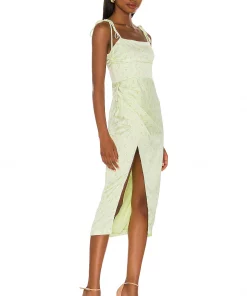 Buy π Camila Coelho Bavel Midi Dress π In Sage Delilah 𧨠6 Buy π Camila Coelho Bavel Midi Dress π In Sage Delilah 𧨠-Camila Coelho Store COEL WD150 V2