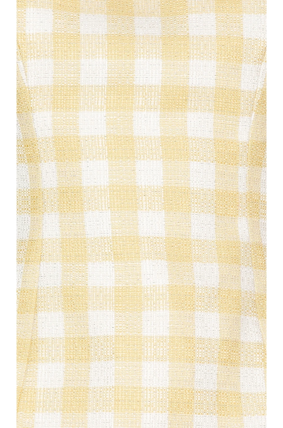 Best deal π€© Camila Coelho Delphine Mini Dress π In Yellow & White π 6 Best deal π€© Camila Coelho Delphine Mini Dress π In Yellow & White π - Image 4