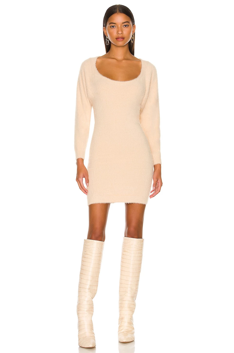 Best deal π Camila Coelho Yesenia Dress π In Nude π― 3 Best deal π Camila Coelho Yesenia Dress π In Nude π―