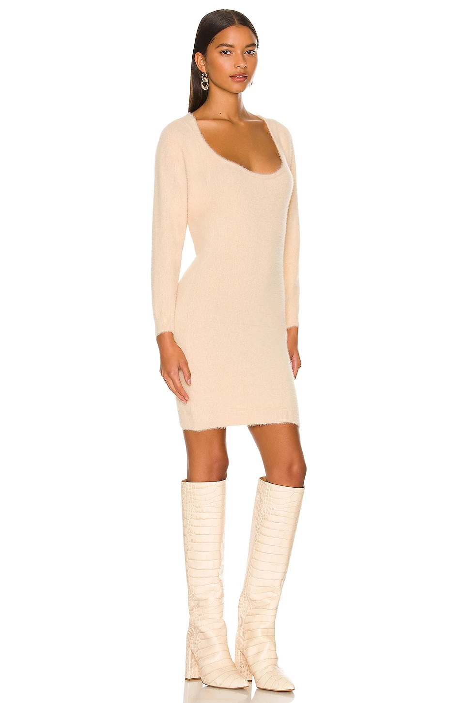 Best deal π Camila Coelho Yesenia Dress π In Nude π― 4 Best deal π Camila Coelho Yesenia Dress π In Nude π― - Image 2