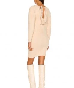 Best deal π Camila Coelho Yesenia Dress π In Nude π― 7 Best deal π Camila Coelho Yesenia Dress π In Nude π― -Camila Coelho Store COEL WD171 V3