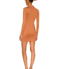 Cheapest β€οΈ Camila Coelho Cera Mini Dress π In Chestnut Brown π 9 Cheapest β€οΈ Camila Coelho Cera Mini Dress π In Chestnut Brown π -Camila Coelho Store COEL WD215 V4