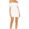 Best reviews of 💯 Camila Coelho Eva Mini Dress 👗 In White 🔔 -Camila Coelho Store COEL WD94 V1