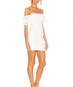 Best reviews of π― Camila Coelho Eva Mini Dress π In White π 8 Best reviews of π― Camila Coelho Eva Mini Dress π In White π -Camila Coelho Store COEL WD94 V2