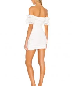 Best reviews of π― Camila Coelho Eva Mini Dress π In White π 9 Best reviews of π― Camila Coelho Eva Mini Dress π In White π -Camila Coelho Store COEL WD94 V3