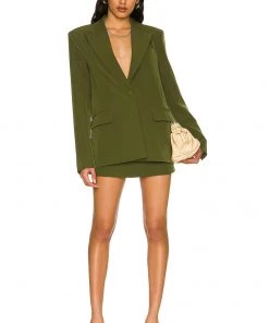 Best Sale 🧨 Camila Coelho Elias Skort In Green 👏 -Camila Coelho Store COEL WF31 V4