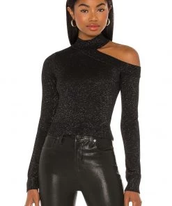 Flash Sale 🌟 Camila Coelho Bexley Sweater In Black 🎉