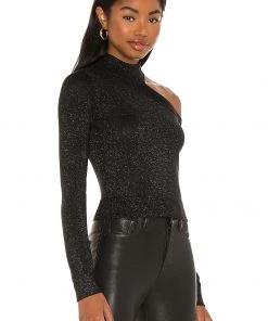 Flash Sale 🌟 Camila Coelho Bexley Sweater In Black 🎉 -Camila Coelho Store COEL WK26 V2