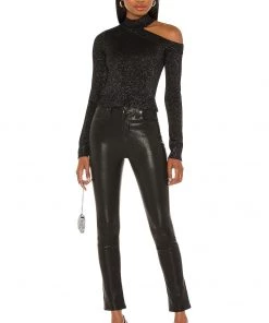 Flash Sale 🌟 Camila Coelho Bexley Sweater In Black 🎉 -Camila Coelho Store COEL WK26 V4