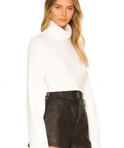 Wholesale 😍 Camila Coelho Yvette Sweater In White 👏 -Camila Coelho Store COEL WK54 V3