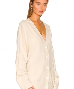 Hot Sale ✨ Camila Coelho Trista Oversized Cardigan In Ivory 🔥 -Camila Coelho Store COEL WK63 V2