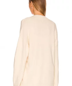 Hot Sale ✨ Camila Coelho Trista Oversized Cardigan In Ivory 🔥 -Camila Coelho Store COEL WK63 V3