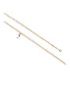 Promo 🔔 Camila Coelho Bella Body Chain In Gold 👏 -Camila Coelho Store COEL WL1 V3