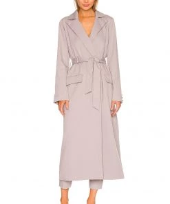 Cheapest π Camila Coelho Dean Duster In Grey 𧨠8 Cheapest π Camila Coelho Dean Duster In Grey 𧨠-Camila Coelho Store COEL WO27 V2