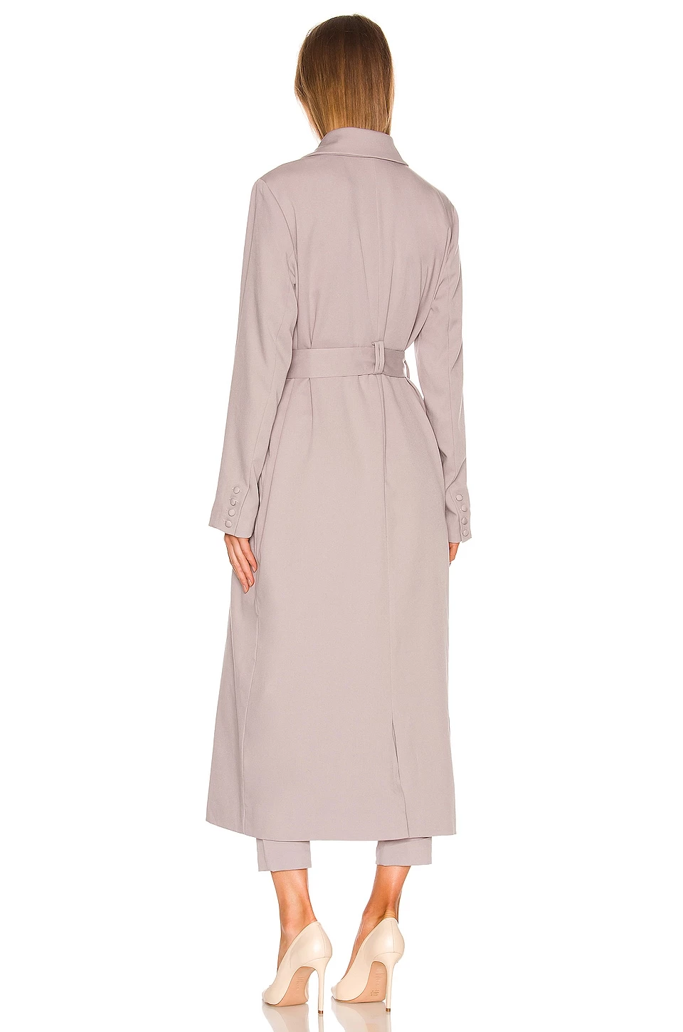 Cheapest π Camila Coelho Dean Duster In Grey 𧨠6 Cheapest π Camila Coelho Dean Duster In Grey 𧨠- Image 4