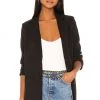 Buy 🧨 Camila Coelho Brenna Blazer In Black 💯 -Camila Coelho Store COEL WO3 V1