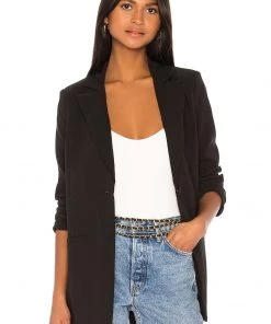 Buy 🧨 Camila Coelho Brenna Blazer In Black 💯