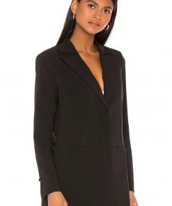 Buy 🧨 Camila Coelho Brenna Blazer In Black 💯 -Camila Coelho Store COEL WO3 V3