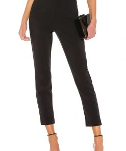 Promo 🛒 Camila Coelho Dali Pant In Black ✔️