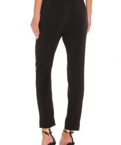Promo 🛒 Camila Coelho Dali Pant In Black ✔️ -Camila Coelho Store COEL WP13 V3
