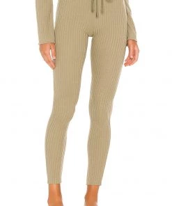 Best reviews of ⭐ Camila Coelho Evita Legging In Sage Green 😍