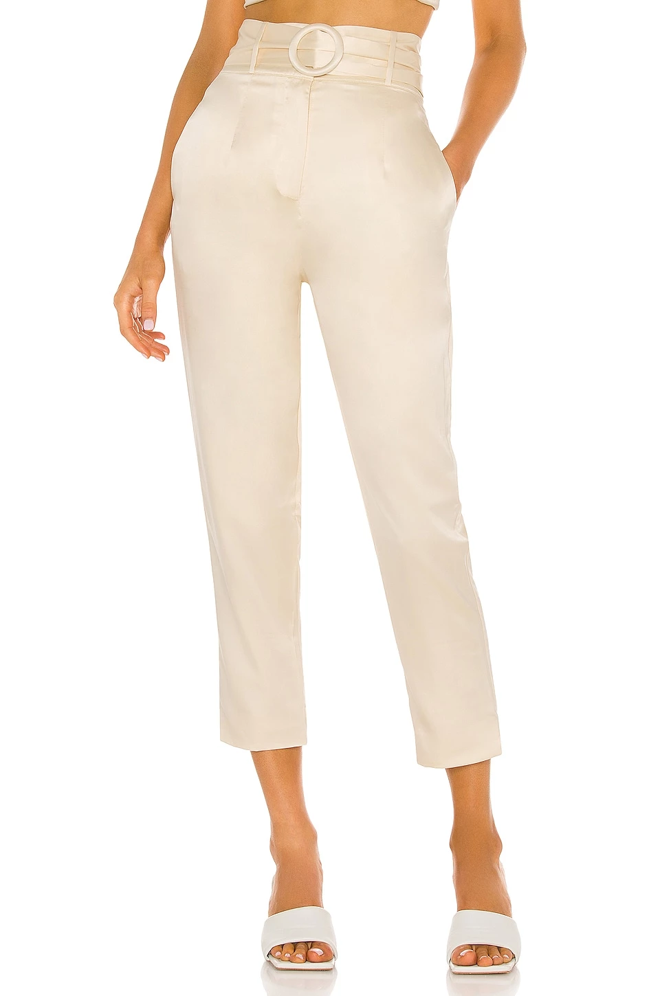Cheapest π Camila Coelho Guadalupe Pant In Vanilla β€οΈ 3 Cheapest π Camila Coelho Guadalupe Pant In Vanilla β€οΈ