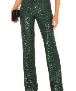 Best reviews of ⭐ Camila Coelho Calvin Pant In Green ⭐