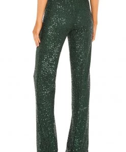 Best reviews of ⭐ Camila Coelho Calvin Pant In Green ⭐ -Camila Coelho Store COEL WP34 V3