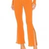 Flash Sale 🌟 Camila Coelho Linez Pant In Sunset Orange 👏 -Camila Coelho Store COEL WP41 V1