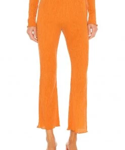 Flash Sale π Camila Coelho Linez Pant In Sunset Orange π 8 Flash Sale π Camila Coelho Linez Pant In Sunset Orange π -Camila Coelho Store COEL WP41 V2