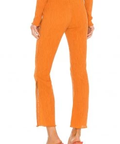 Flash Sale π Camila Coelho Linez Pant In Sunset Orange π 10 Flash Sale π Camila Coelho Linez Pant In Sunset Orange π -Camila Coelho Store COEL WP41 V4