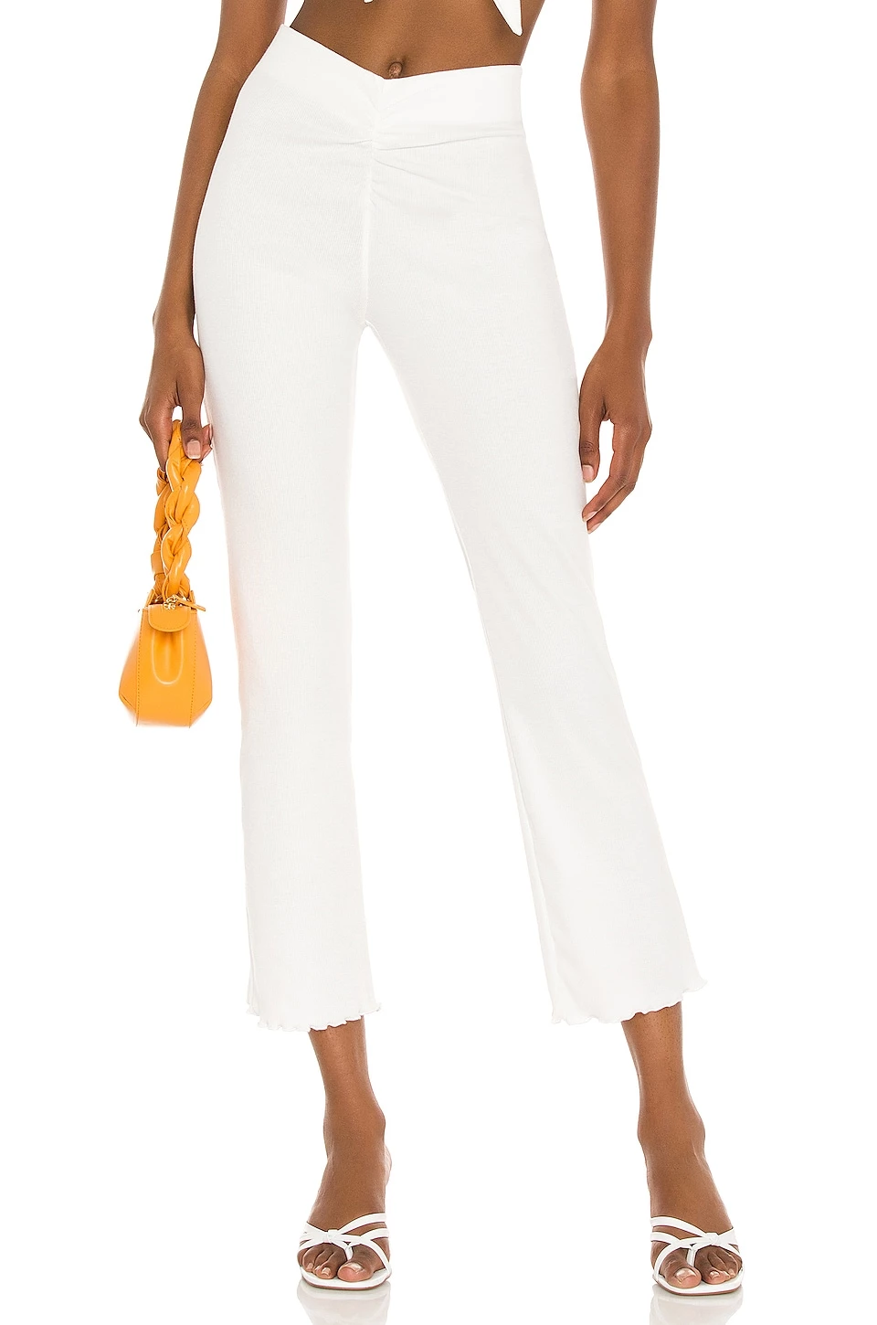 Cheapest β¨ Camila Coelho Sophia Pants In Ivory π€© 3 Cheapest β¨ Camila Coelho Sophia Pants In Ivory π€©