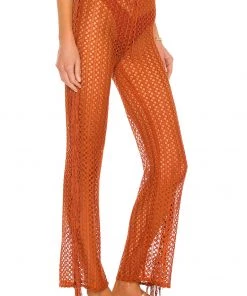 Wholesale βοΈ Camila Coelho Kira Pants In Rust π 7 Wholesale βοΈ Camila Coelho Kira Pants In Rust π -Camila Coelho Store COEL WP43 V2