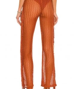 Wholesale βοΈ Camila Coelho Kira Pants In Rust π 8 Wholesale βοΈ Camila Coelho Kira Pants In Rust π -Camila Coelho Store COEL WP43 V3