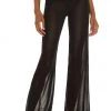 Brand new π Camila Coelho Alto Pants In Black β 2 Brand new π Camila Coelho Alto Pants In Black β -Camila Coelho Store COEL WP45 V1