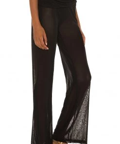 Brand new 😍 Camila Coelho Alto Pants In Black ⭐ -Camila Coelho Store COEL WP45 V2