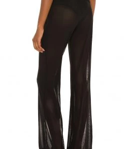 Brand new 😍 Camila Coelho Alto Pants In Black ⭐ -Camila Coelho Store COEL WP45 V3