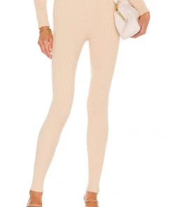 Hot Sale 🛒 Camila Coelho Tristan Pant In Tan 🔥