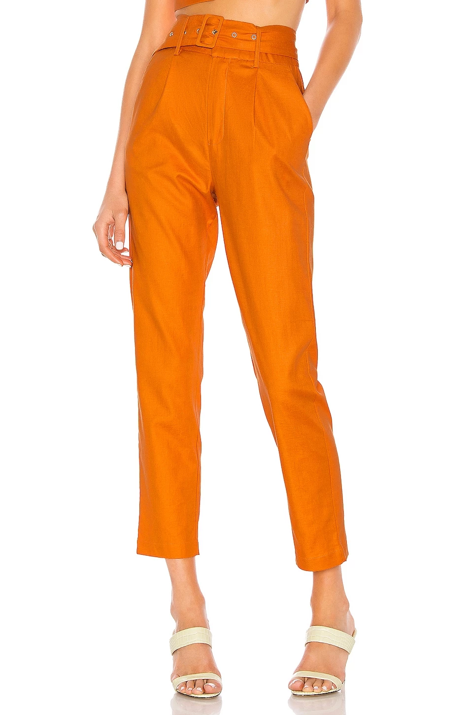 Best reviews of βοΈ Camila Coelho Quinn Trouser In Desert Orange π― 3 Best reviews of βοΈ Camila Coelho Quinn Trouser In Desert Orange π―