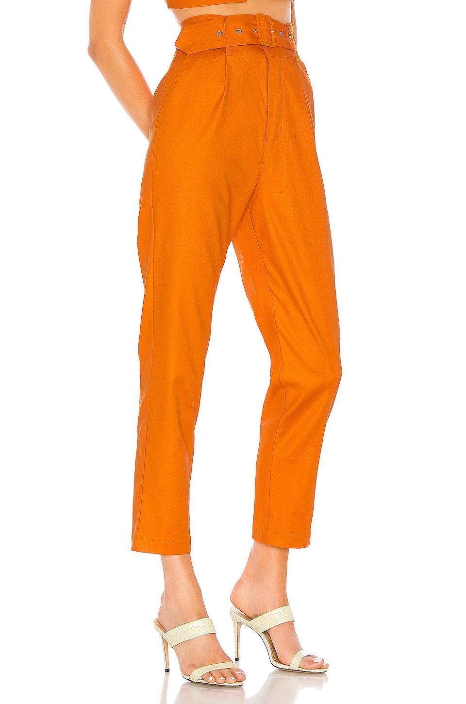 Best reviews of βοΈ Camila Coelho Quinn Trouser In Desert Orange π― 4 Best reviews of βοΈ Camila Coelho Quinn Trouser In Desert Orange π― - Image 2