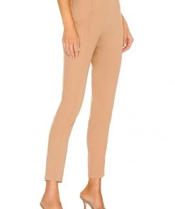 Buy ⭐ Camila Coelho Tiana Pants In Taupe 👏 -Camila Coelho Store COEL WP50 V2